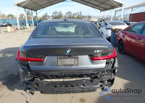 2020 BMW 330I from USA, damaged, VIN 3MW5R1J07L8B10518